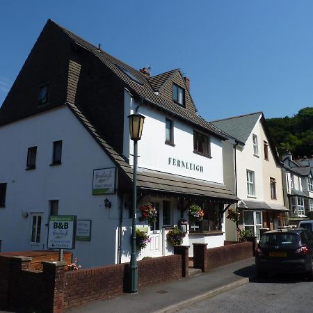 Fernleigh Guest House Lynton Kültér fotó