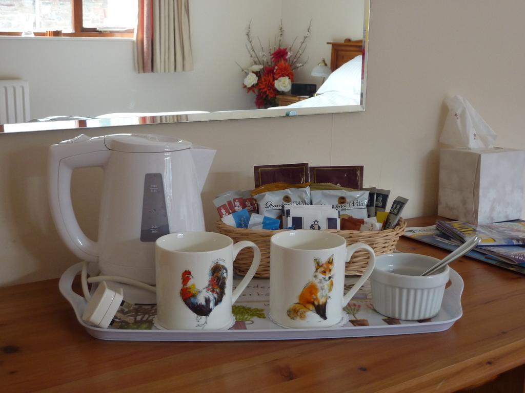 Fernleigh Guest House Lynton Kültér fotó