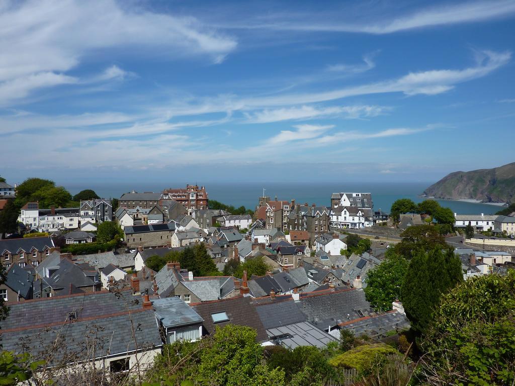 Fernleigh Guest House Lynton Kültér fotó