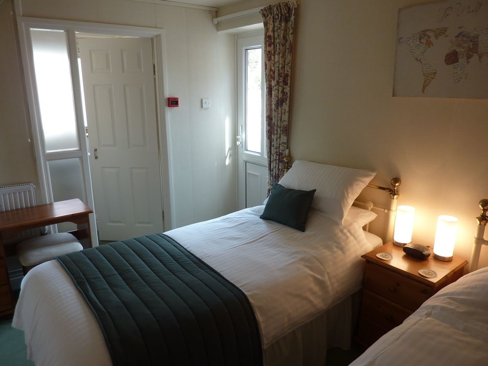 Fernleigh Guest House Lynton Kültér fotó