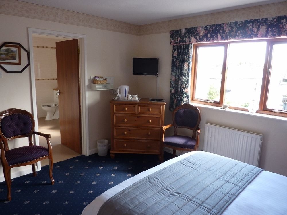 Fernleigh Guest House Lynton Kültér fotó