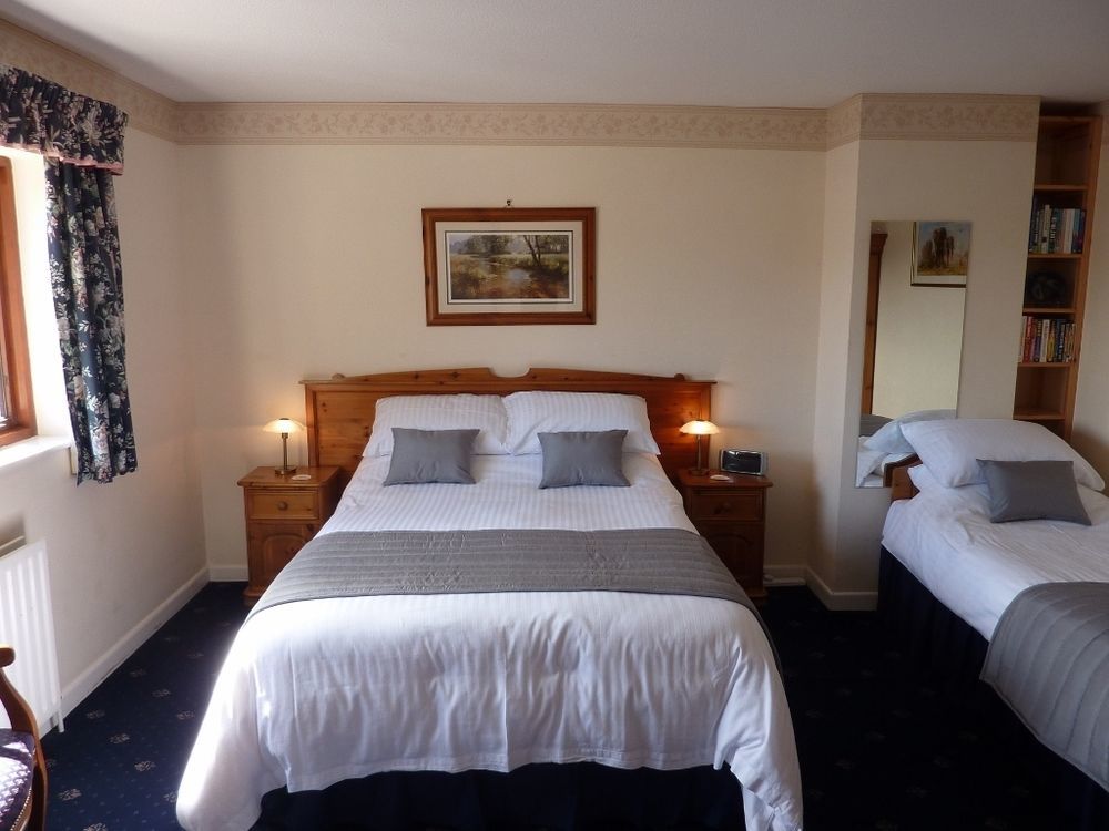 Fernleigh Guest House Lynton Kültér fotó